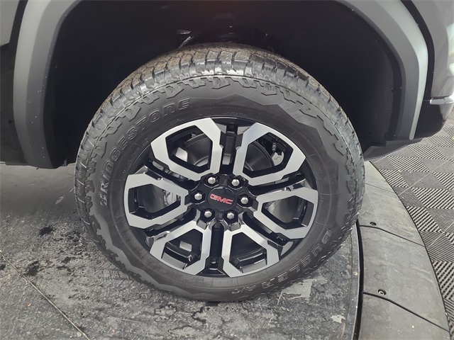 2026 – GMC – Canyon