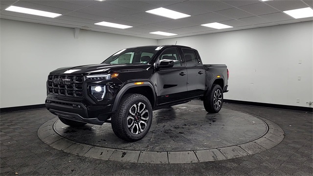 2026 – GMC – Canyon