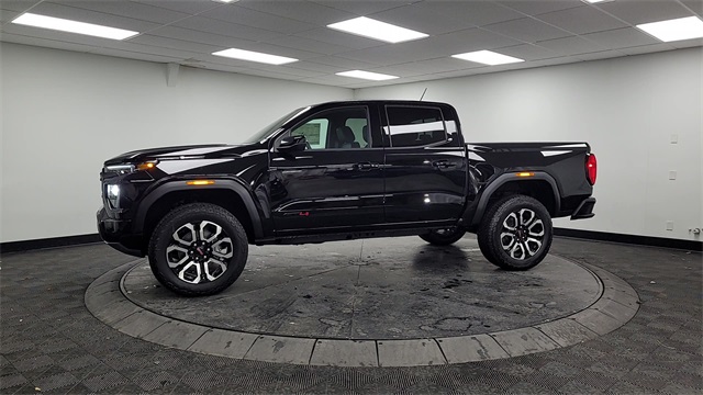2026 – GMC – Canyon