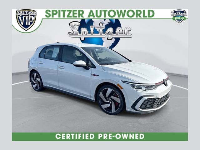 2024 Volkswagen Golf GTI S FWD