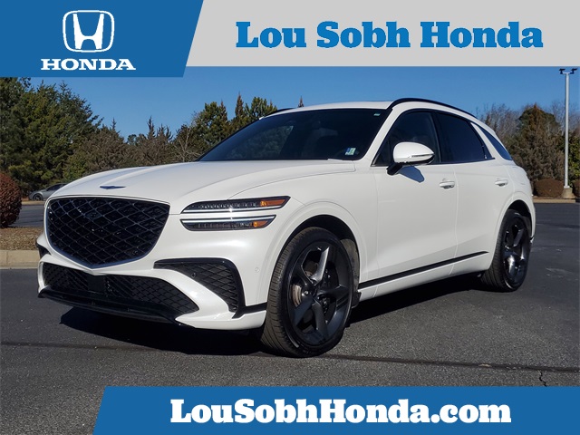 2026 Genesis GV70 2.5T Sport Prestige AWD