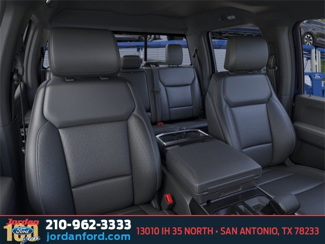 New Car 2025 Ford F-150  Lariat For Sale Under $80,000 In San Antonio, Texas