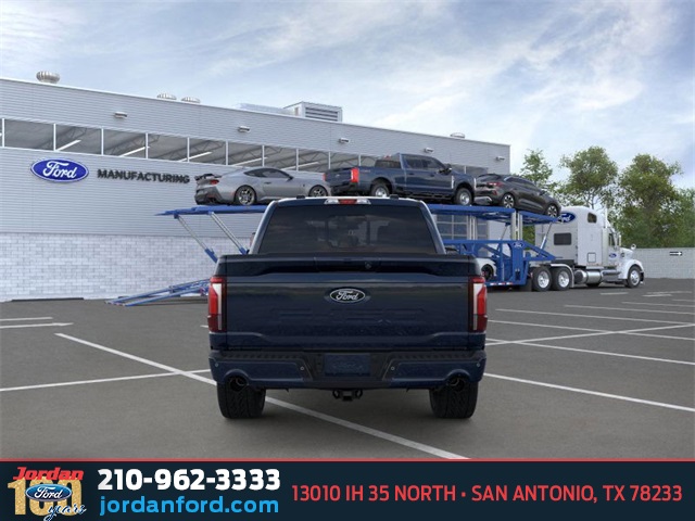 New Car 2025 Ford F-150  Lariat For Sale Under $80,000 In San Antonio, Texas
