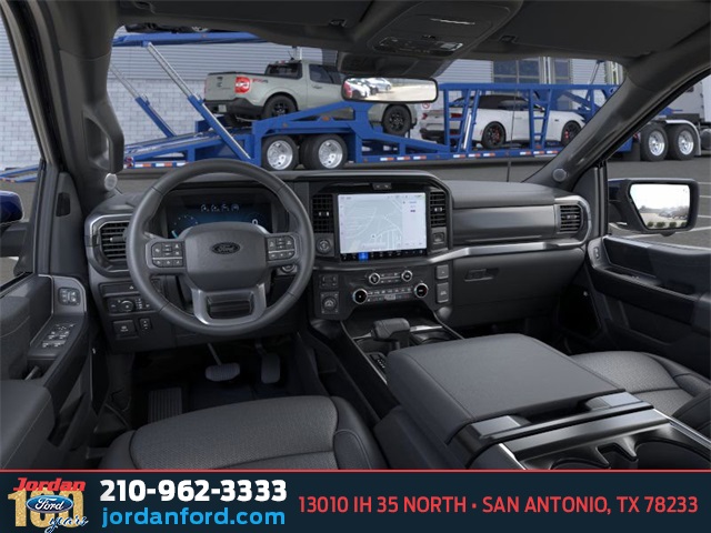 New Car 2025 Ford F-150  Lariat For Sale Under $80,000 In San Antonio, Texas