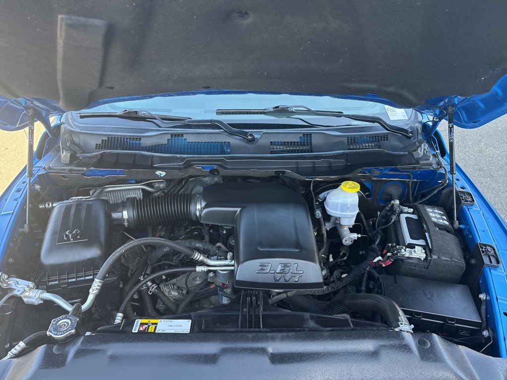 2022 Ram 1500 Classic Warlock photo 13