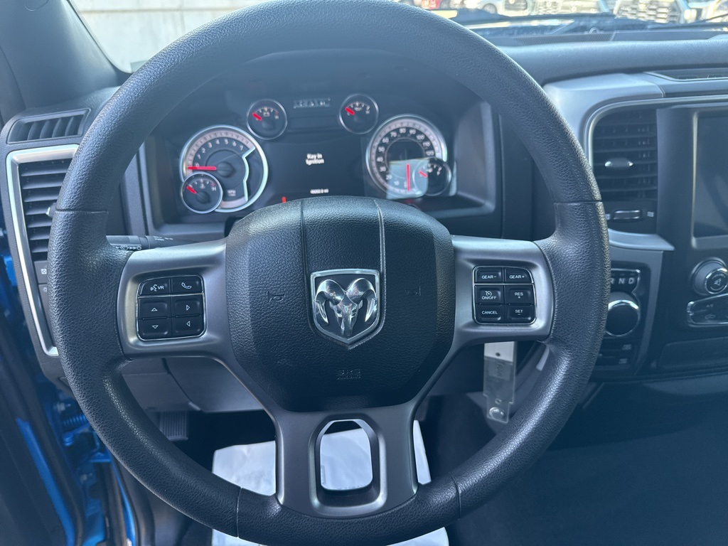 2022 Ram 1500 Classic Warlock photo 14