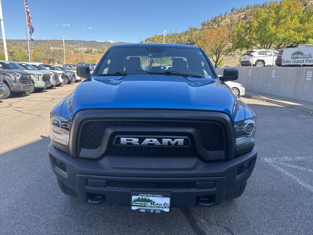 2022 Ram 1500 Classic Warlock photo 3