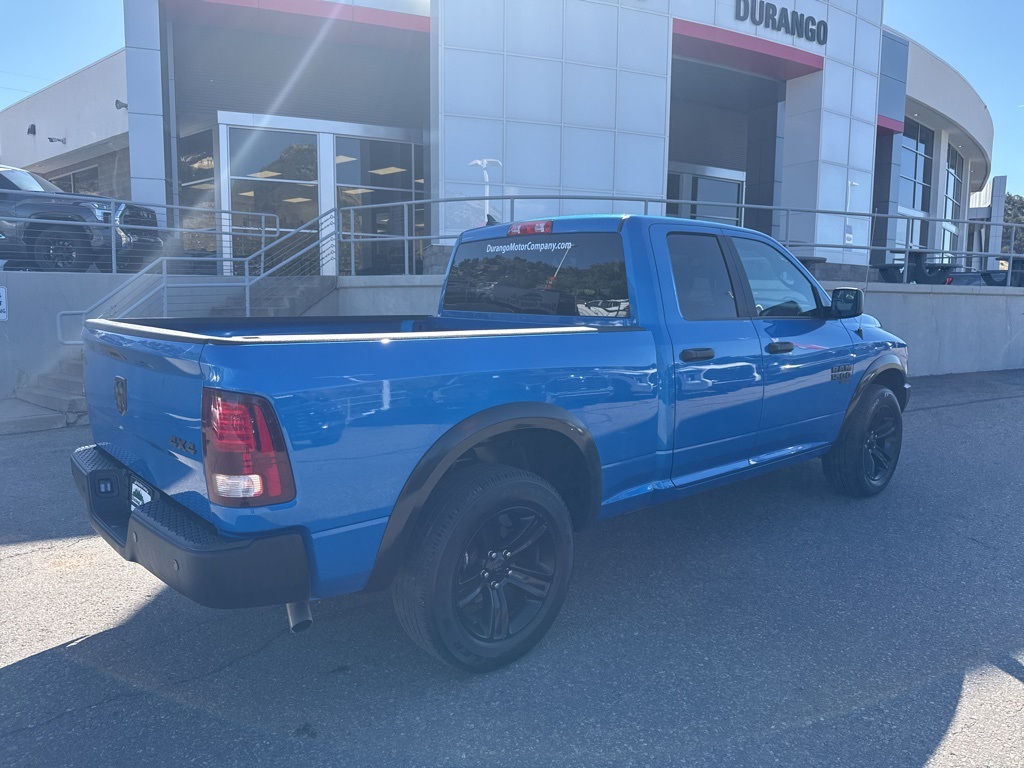 2022 Ram 1500 Classic Warlock photo 6