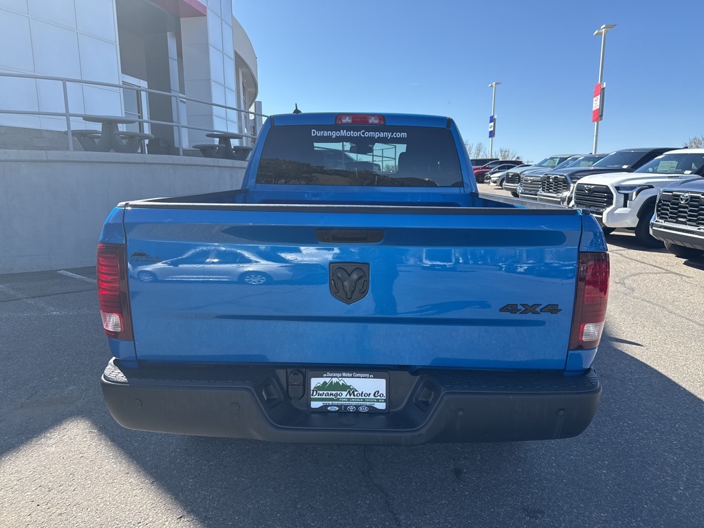 2022 Ram 1500 Classic Warlock photo 7
