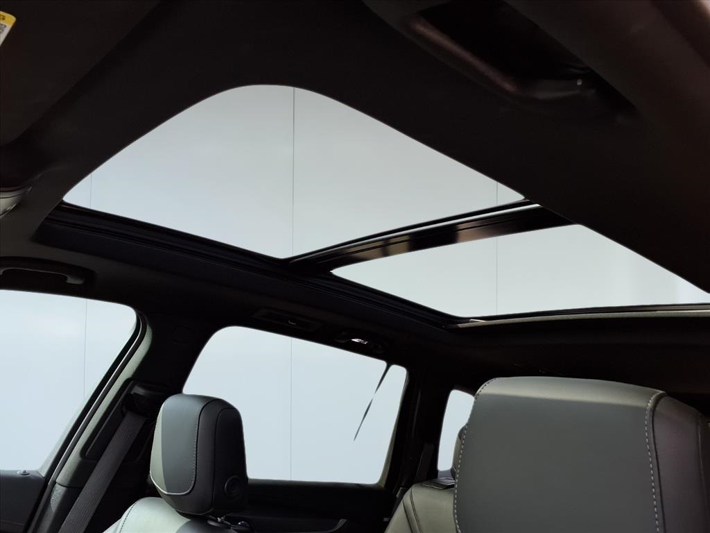 2024 Cadillac XT6 Luxury Red at Tom Peacock Cadillac