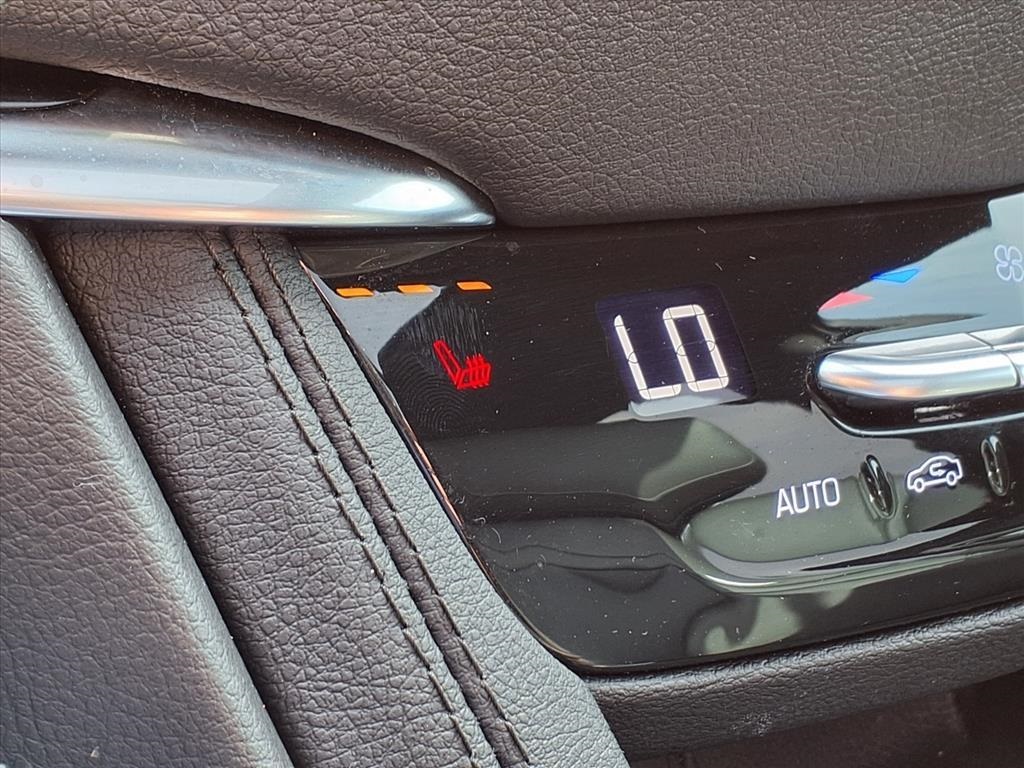 2024 Cadillac XT6 Luxury Red at Tom Peacock Cadillac