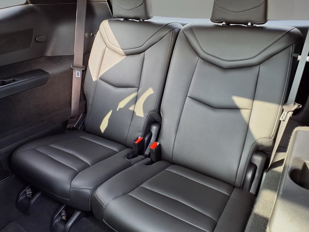 2024 Cadillac XT6 Luxury Red at Tom Peacock Cadillac