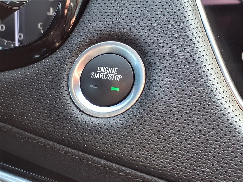 2024 Cadillac XT6 Luxury Red at Tom Peacock Cadillac