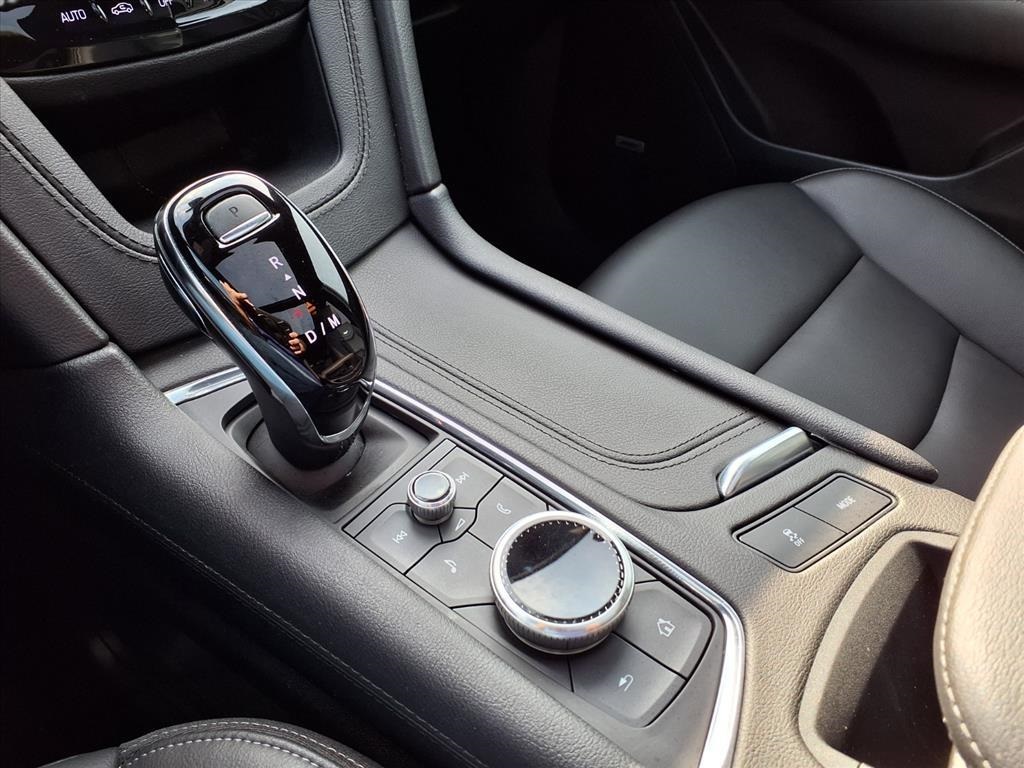 2024 Cadillac XT6 Luxury Red at Tom Peacock Cadillac