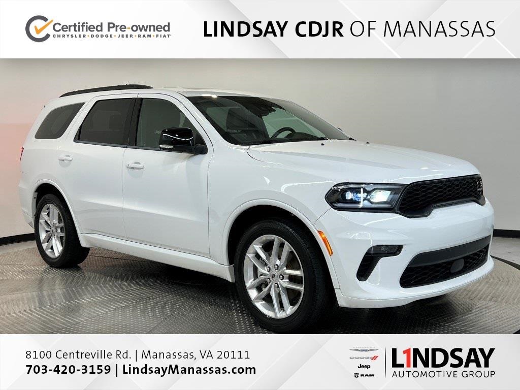 2023 Dodge Durango GT Plus RWD