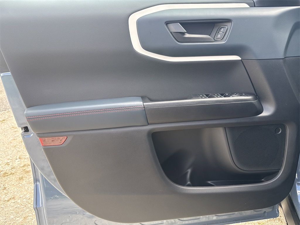 2025 Ford Bronco Sport Heritage Gray at Cook Ford