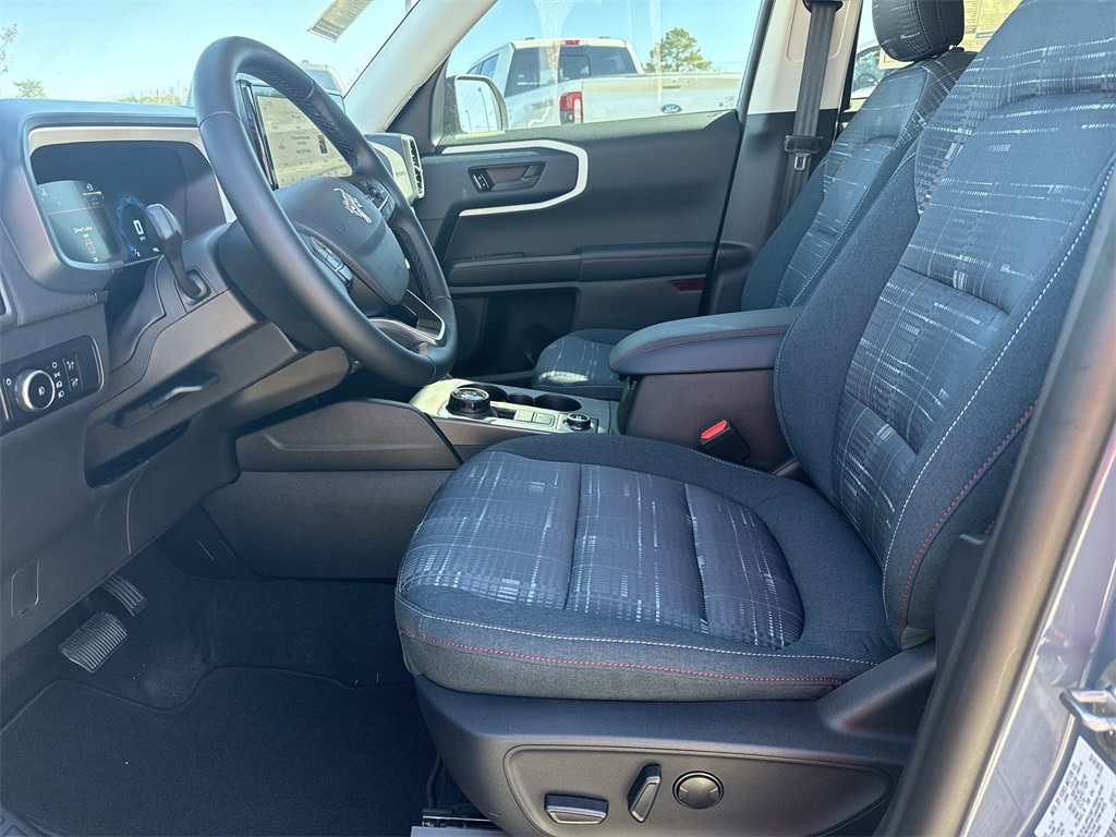2025 Ford Bronco Sport Heritage Gray at Cook Ford