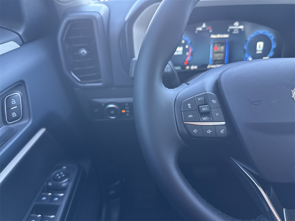 2025 Ford Bronco Sport Heritage Gray at Cook Ford