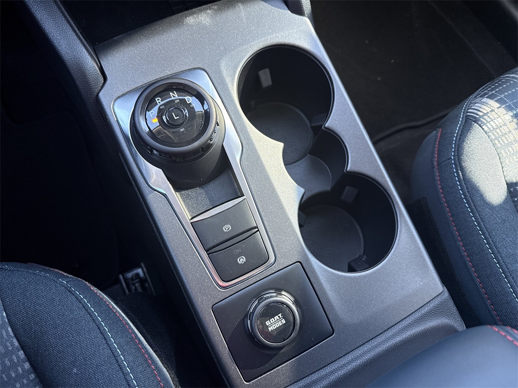 2025 Ford Bronco Sport Heritage Gray at Cook Ford