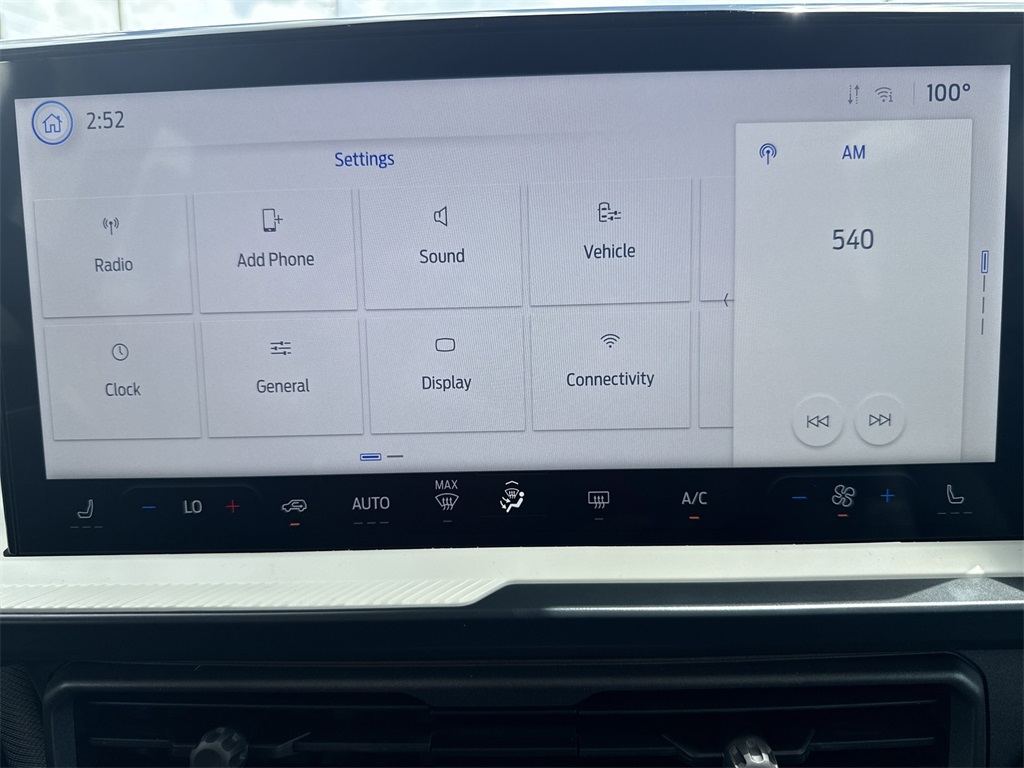 2025 Ford Bronco Sport Heritage Gray at Cook Ford