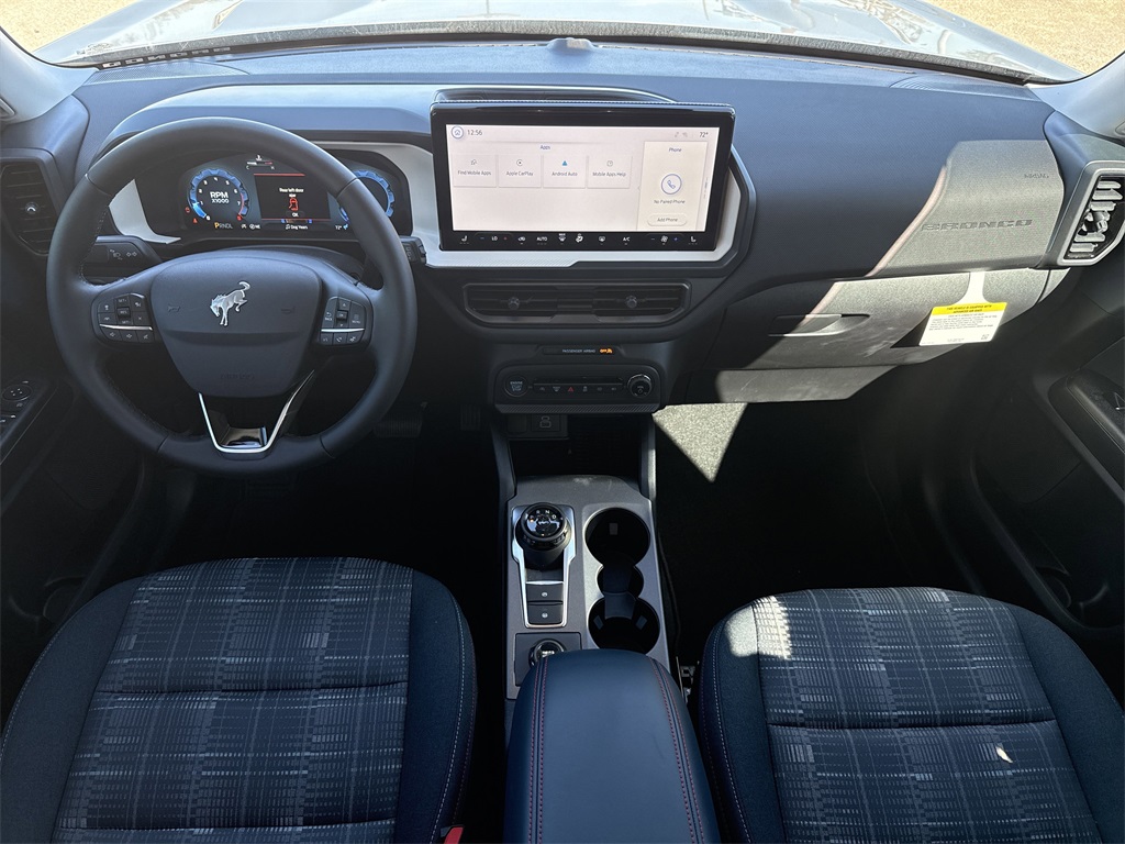 2025 Ford Bronco Sport Heritage Gray at Cook Ford