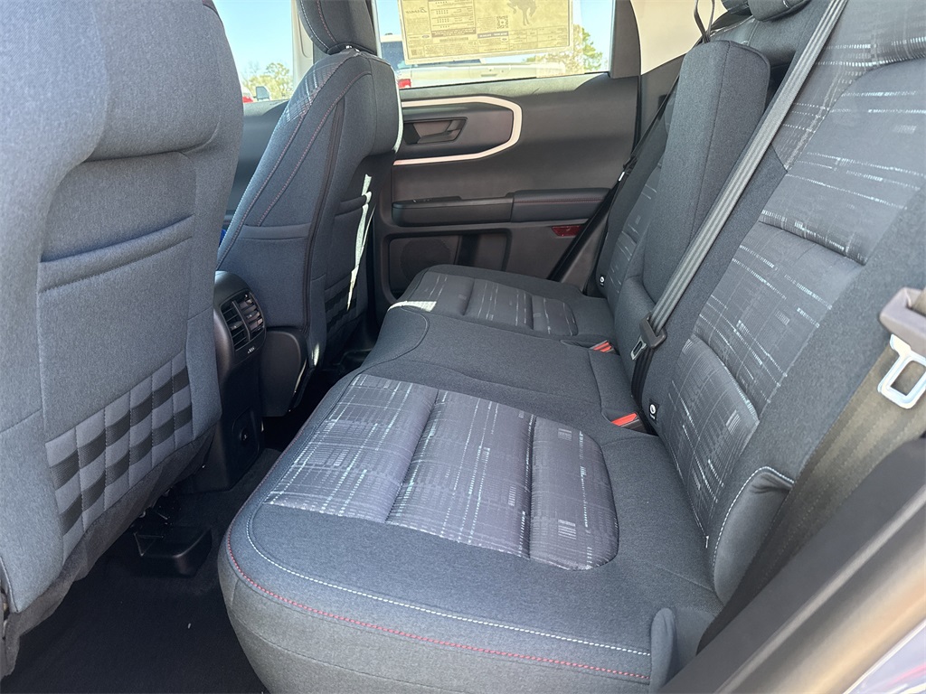 2025 Ford Bronco Sport Heritage Gray at Cook Ford