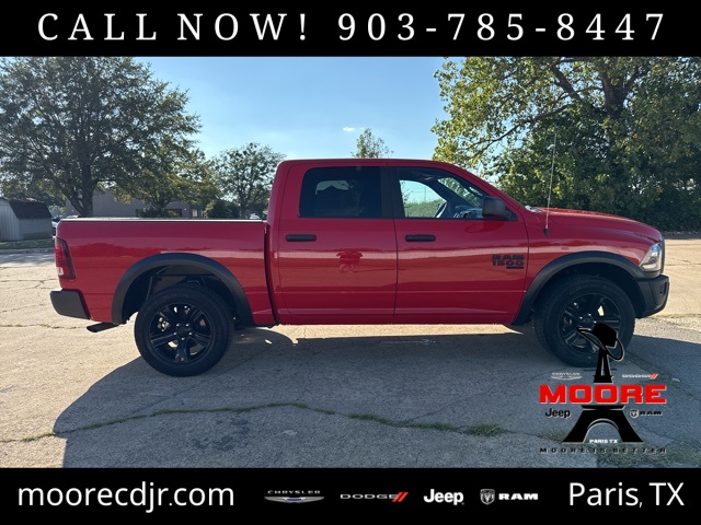 2024 Ram 1500 Classic Warlock photo 3