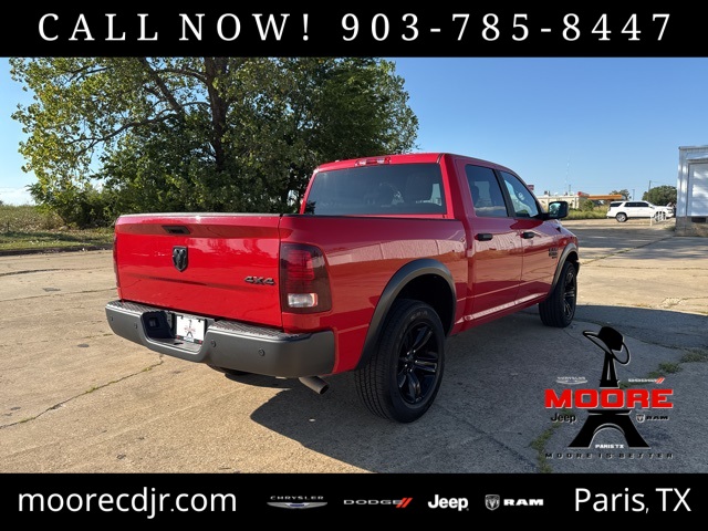 2024 Ram 1500 Classic Warlock photo 4