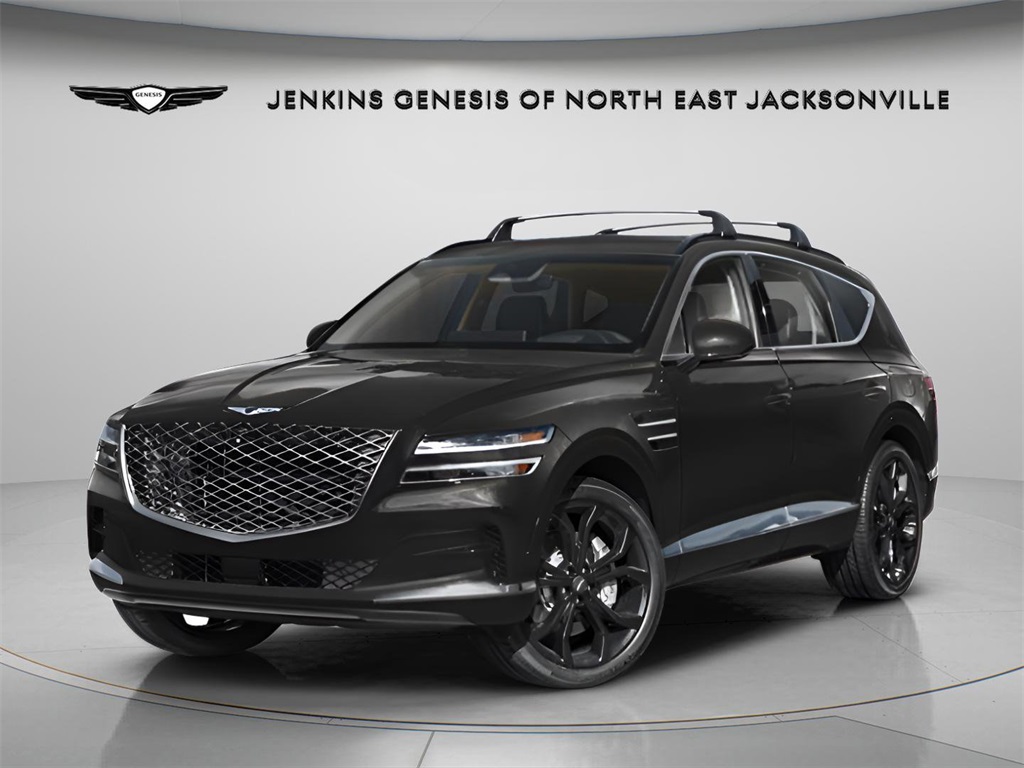 2024 Genesis GV80 3.5T Prestige Signature AWD