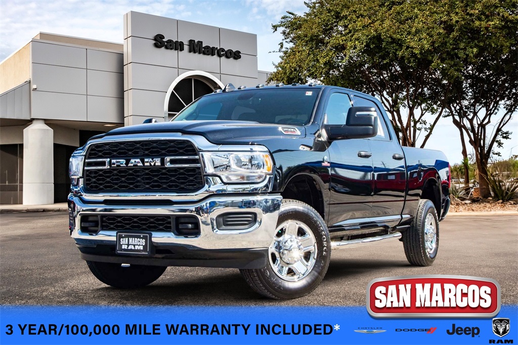 Used Car 2024 Ram 2500  Tradesman For Sale Under $60,000 In San Marcos, Texas
