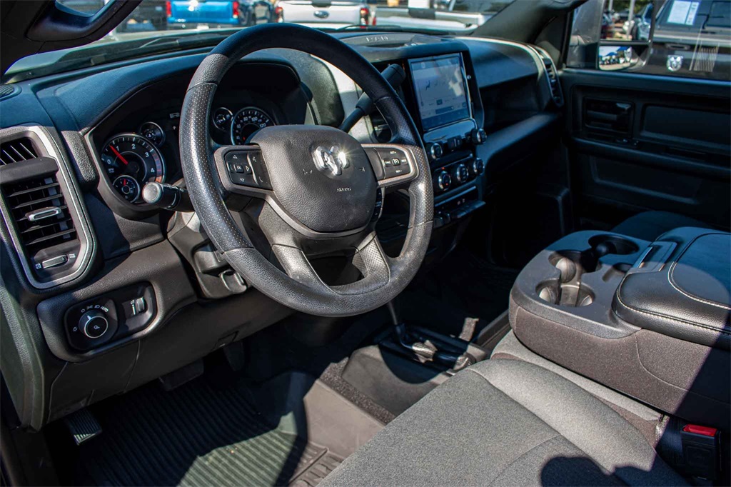 Used Car 2024 Ram 2500  Tradesman For Sale Under $60,000 In San Marcos, Texas