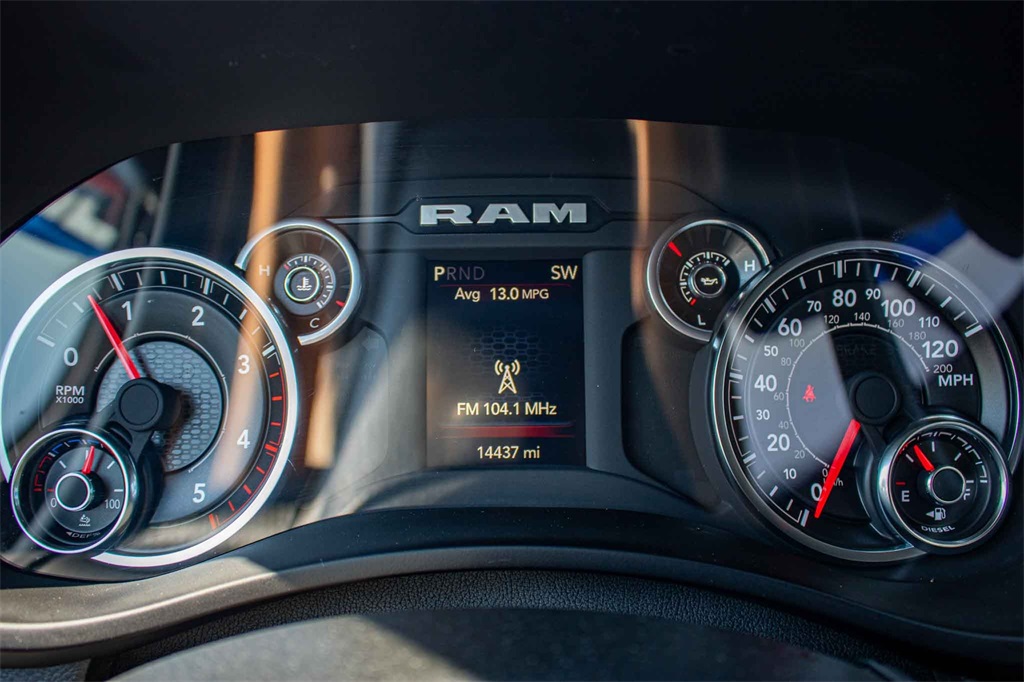 Used Car 2024 Ram 2500  Tradesman For Sale Under $60,000 In San Marcos, Texas