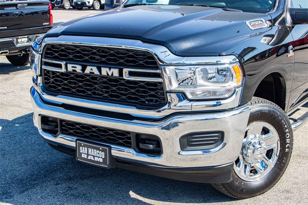 Used Car 2024 Ram 2500  Tradesman For Sale Under $60,000 In San Marcos, Texas