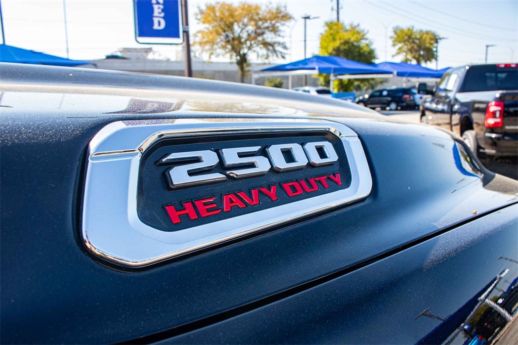 Used Car 2024 Ram 2500  Tradesman For Sale Under $60,000 In San Marcos, Texas