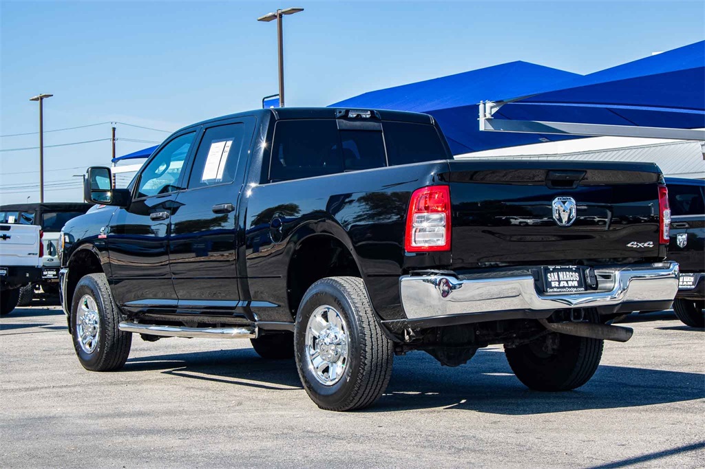 Used Car 2024 Ram 2500  Tradesman For Sale Under $60,000 In San Marcos, Texas