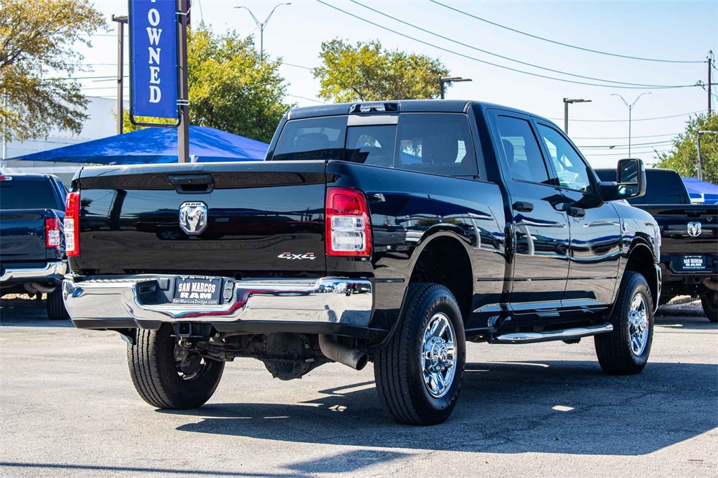 Used Car 2024 Ram 2500  Tradesman For Sale Under $60,000 In San Marcos, Texas