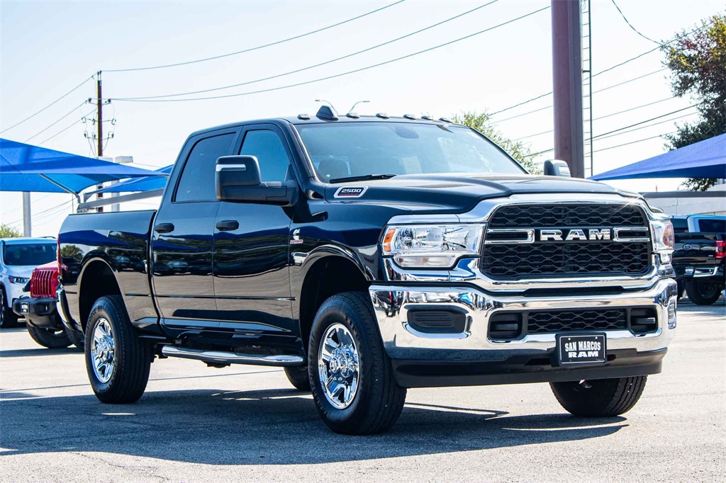 Used Car 2024 Ram 2500  Tradesman For Sale Under $60,000 In San Marcos, Texas