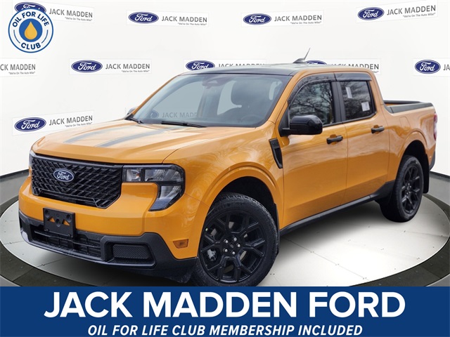 2026 Ford Maverick XLT SuperCrew AWD