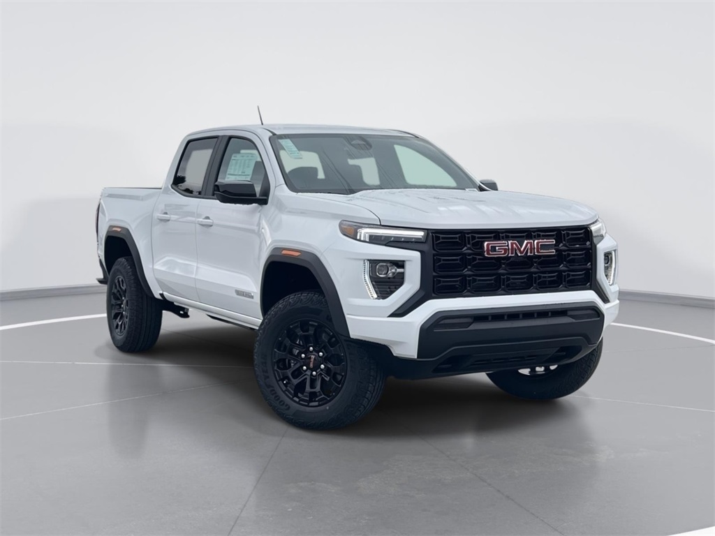 2026 GMC Canyon Elevation Crew Cab RWD