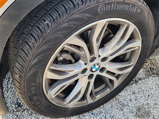 2020 BMW X2 sDrive28i Silver at Westside Lexus