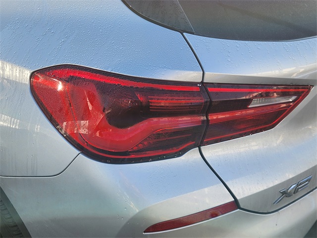 2020 BMW X2 sDrive28i Silver at Westside Lexus