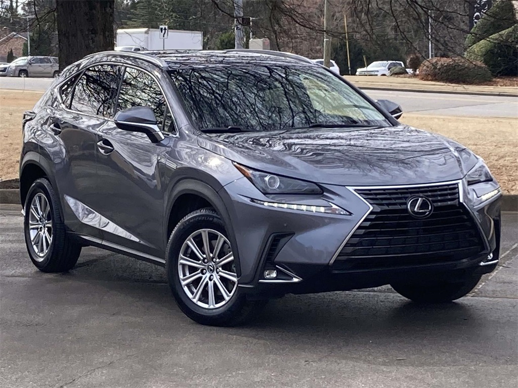 2021 Lexus NX 300 FWD
