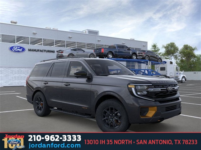 New Car 2025 Ford Expedition  Tremor For Sale Under $90,000 In San Antonio, Texas