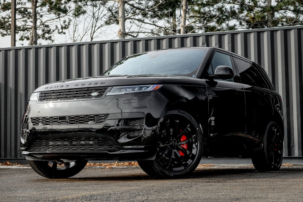 2026 Land Rover Range Rover Sport P530 Dynamic SE AWD
