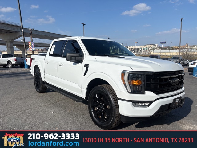 Used Car 2022 Ford F-150  Xlt For Sale Under $40,000 In San Antonio, Texas