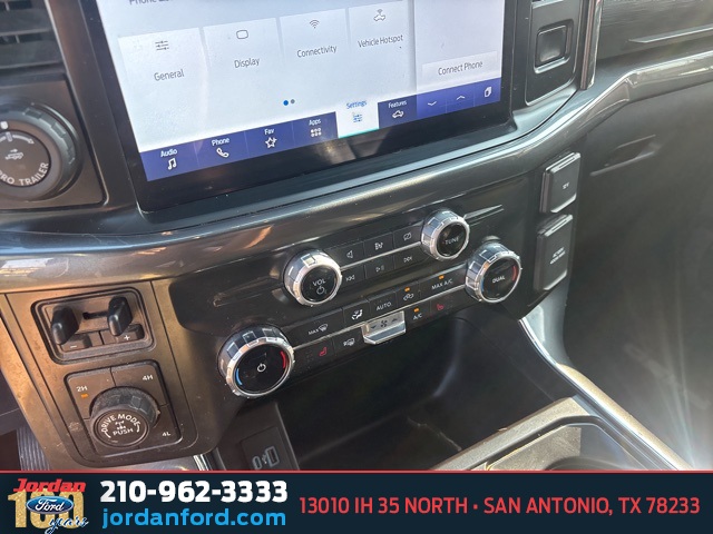 Used Car 2022 Ford F-150  Xlt For Sale Under $40,000 In San Antonio, Texas