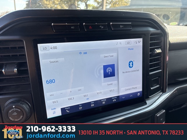 Used Car 2022 Ford F-150  Xlt For Sale Under $40,000 In San Antonio, Texas