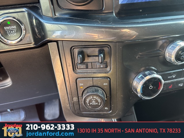 Used Car 2022 Ford F-150  Xlt For Sale Under $40,000 In San Antonio, Texas