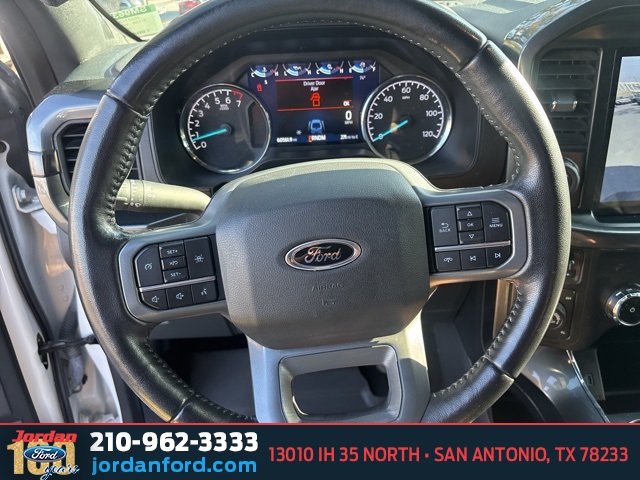 Used Car 2022 Ford F-150  Xlt For Sale Under $40,000 In San Antonio, Texas