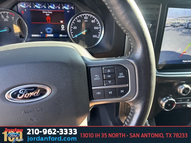 Used Car 2022 Ford F-150  Xlt For Sale Under $40,000 In San Antonio, Texas